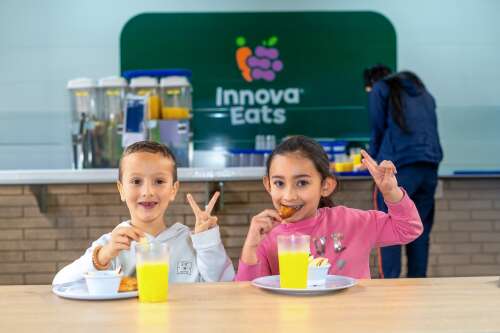 Foto Colegio Innova Niza  #2