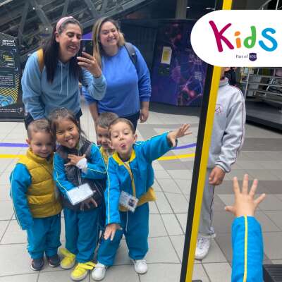 Foto Jardín Infantil KSI KidS #3