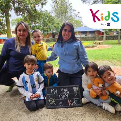 Foto Jardín Infantil KSI KidS #0