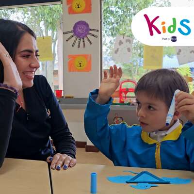 Foto Jardín Infantil KSI KidS #3