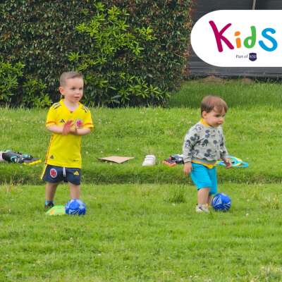 Foto Jardín Infantil KSI KidS #3