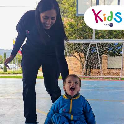 Foto Jardín Infantil KSI KidS #2