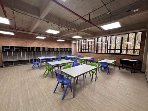 Foto Colegio Evergreen School #2