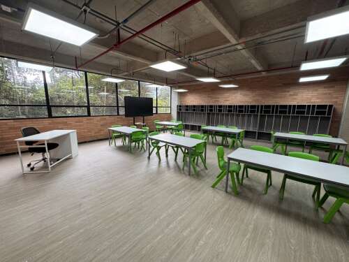 Foto Colegio Evergreen School #2