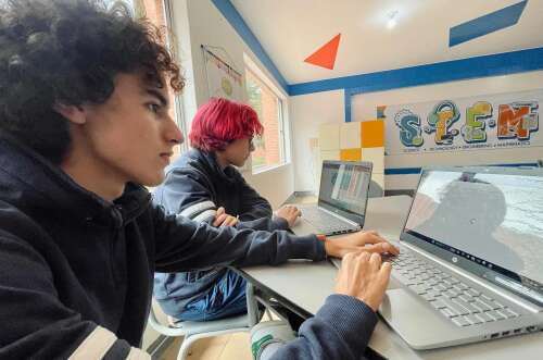 Foto Colegio Evergreen School #2