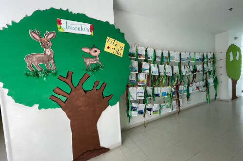 Foto Jardín Infantil Greeners Preschool By Evergreen School #2