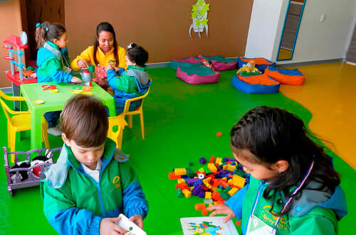 Foto Jardín Infantil Greeners Preschool By Evergreen School #2