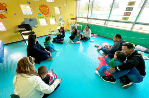 Foto Jardín Infantil Greeners Preschool By Evergreen School #2