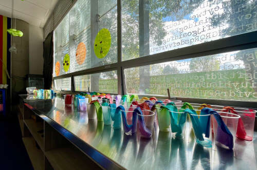 Foto Jardín Infantil Greeners Preschool By Evergreen School #2