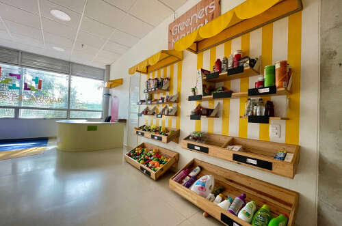 Foto Jardín Infantil Greeners Preschool By Evergreen School #2