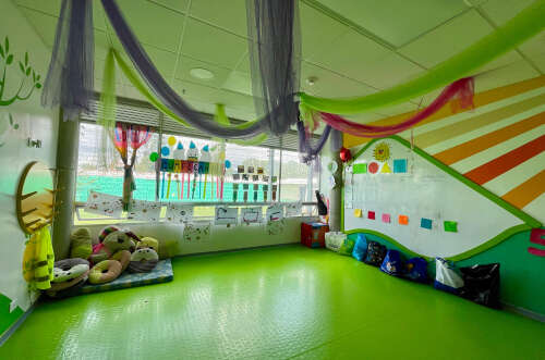 Foto Jardín Infantil Greeners Preschool By Evergreen School #2