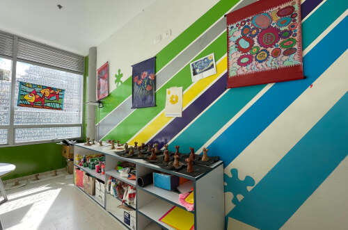 Foto Jardín Infantil Greeners Preschool By Evergreen School #2