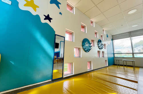 Foto Jardín Infantil Greeners Preschool By Evergreen School #2