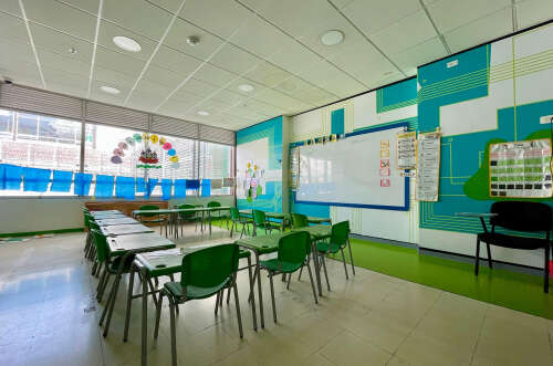 Foto Jardín Infantil Greeners Preschool By Evergreen School #2