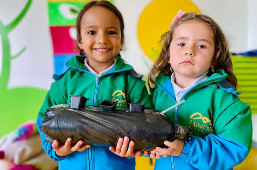 Foto Jardín Infantil Greeners Preschool By Evergreen School #2