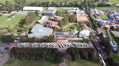 Foto Colegio Los Nogales #0