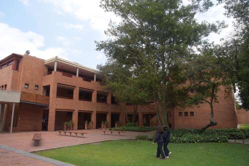 Foto Colegio Los Nogales #2