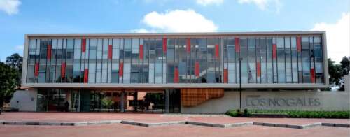 Foto Colegio Los Nogales #2
