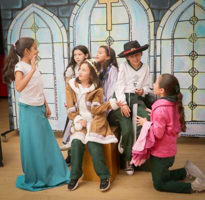 Foto Colegio Santa María #2