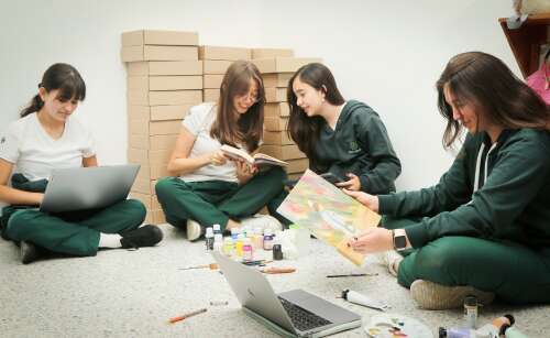 Foto Colegio Santa María #2