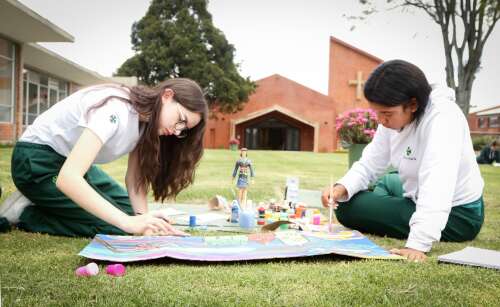 Foto Colegio Santa María #2