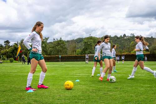 Foto Colegio Santa María #2