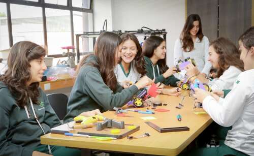 Foto Colegio Santa María #2