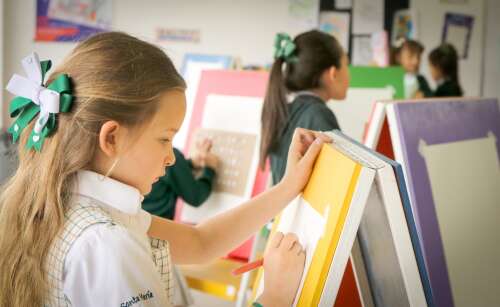 Foto Colegio Santa María #2