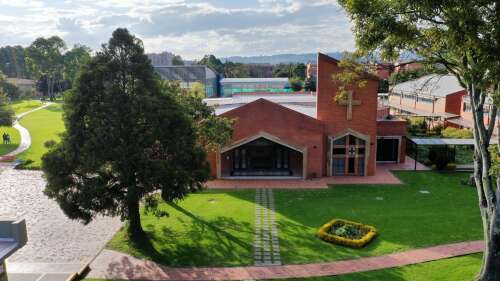 Foto Colegio Santa María #2