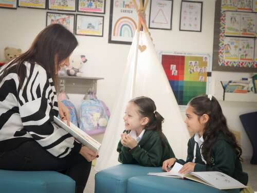 Foto Colegio Santa María #2