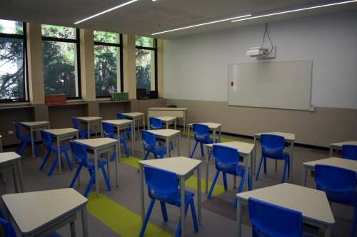 Foto Colegio Colegio Colombo Hebreo #2