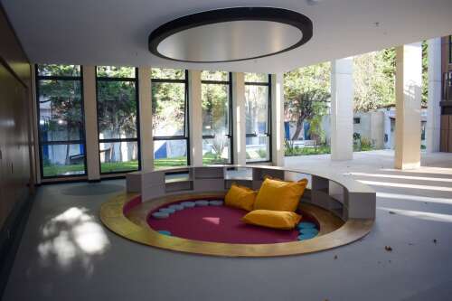 Foto Colegio Colegio Colombo Hebreo #1