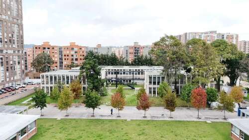 Foto Colegio Colegio Colombo Hebreo #0