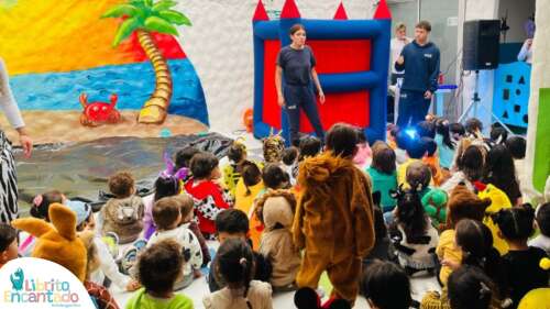 Jardín Infantil Librito Encantado