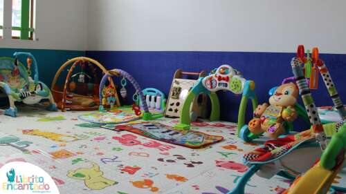 Foto Jardín Infantil Jardín Infantil Librito Encantado #2