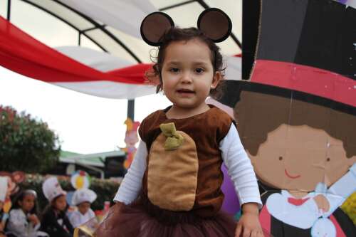 Foto Jardín Infantil Jardín Infantil Librito Encantado #2