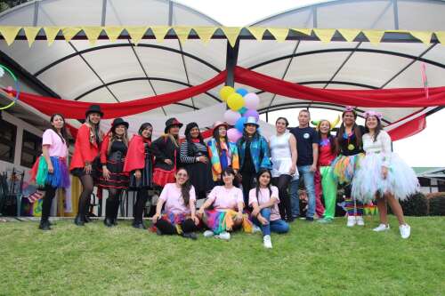 Foto Jardín Infantil Jardín Infantil Librito Encantado #2