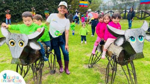 Foto Jardín Infantil Jardín Infantil Librito Encantado #2