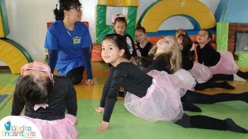 Foto Jardín Infantil Jardín Infantil Librito Encantado #2