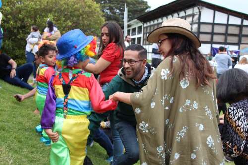 Foto Jardín Infantil Jardín Infantil Librito Encantado #2