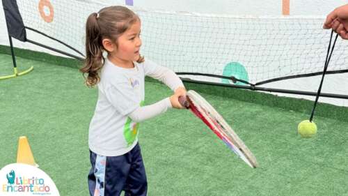 Foto Jardín Infantil Jardín Infantil Librito Encantado #2