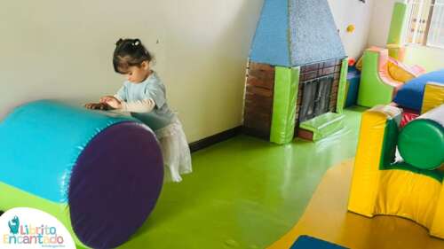 Foto Jardín Infantil Jardín Infantil Librito Encantado #2