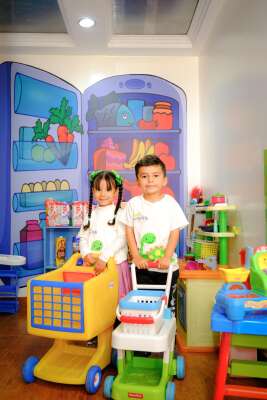 Foto Jardín Infantil Jardín Infantil Librito Encantado #2