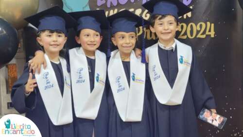 Foto Jardín Infantil Jardín Infantil Librito Encantado #2