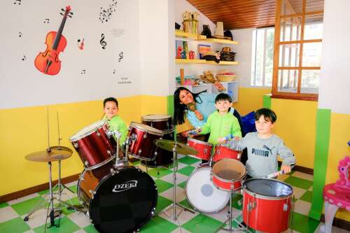 Foto Jardín Infantil Jardín Infantil Librito Encantado #2