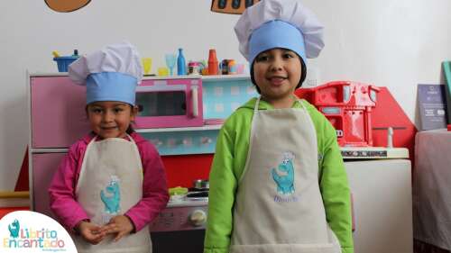 Foto Jardín Infantil Jardín Infantil Librito Encantado #2