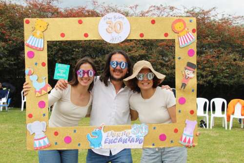 Foto Jardín Infantil Jardín Infantil Librito Encantado #2