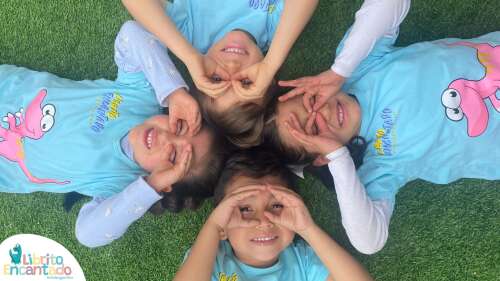 Foto Jardín Infantil Jardín Infantil Librito Encantado #0