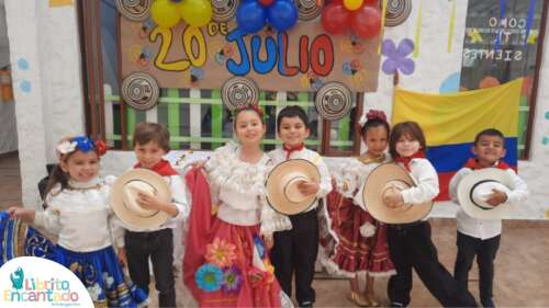 Foto Jardín Infantil Jardín Infantil Librito Encantado #2