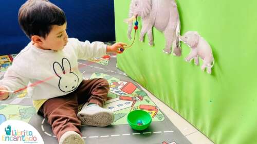 Foto Jardín Infantil Jardín Infantil Librito Encantado #2